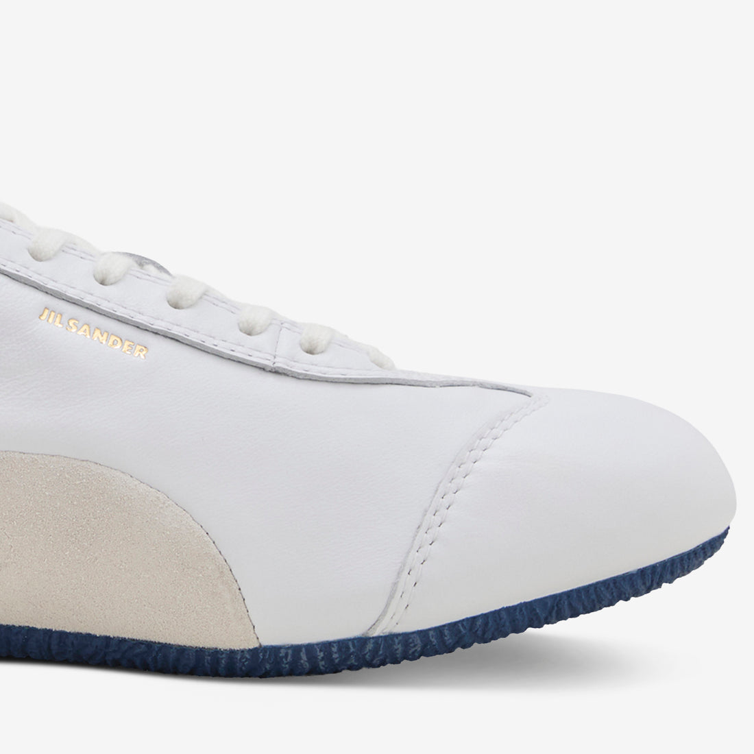 Jil Sander x Speedcat L PUMA White | Blue Jewel Footwear