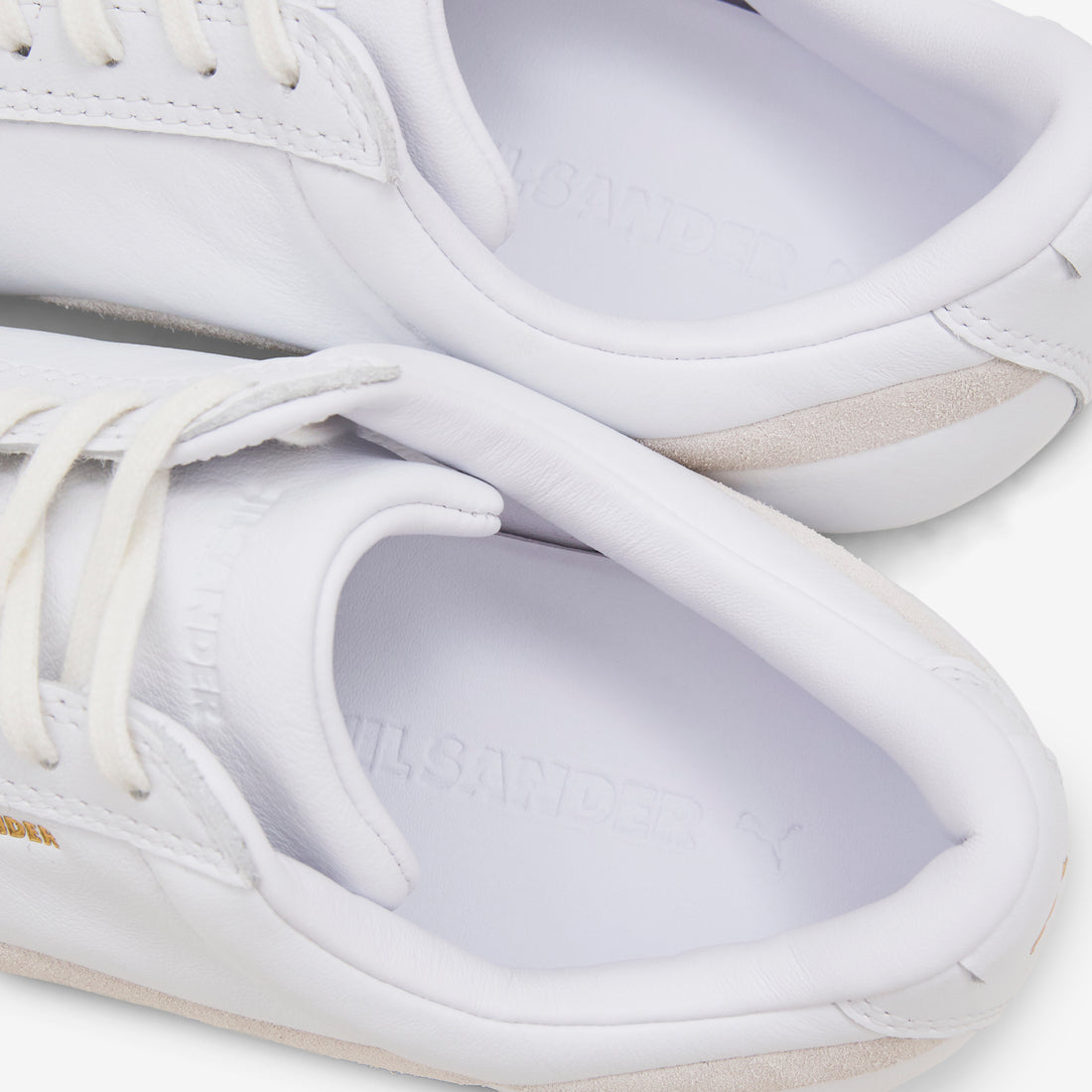 Jil Sander x Speedcat L PUMA White | Blue Jewel Footwear