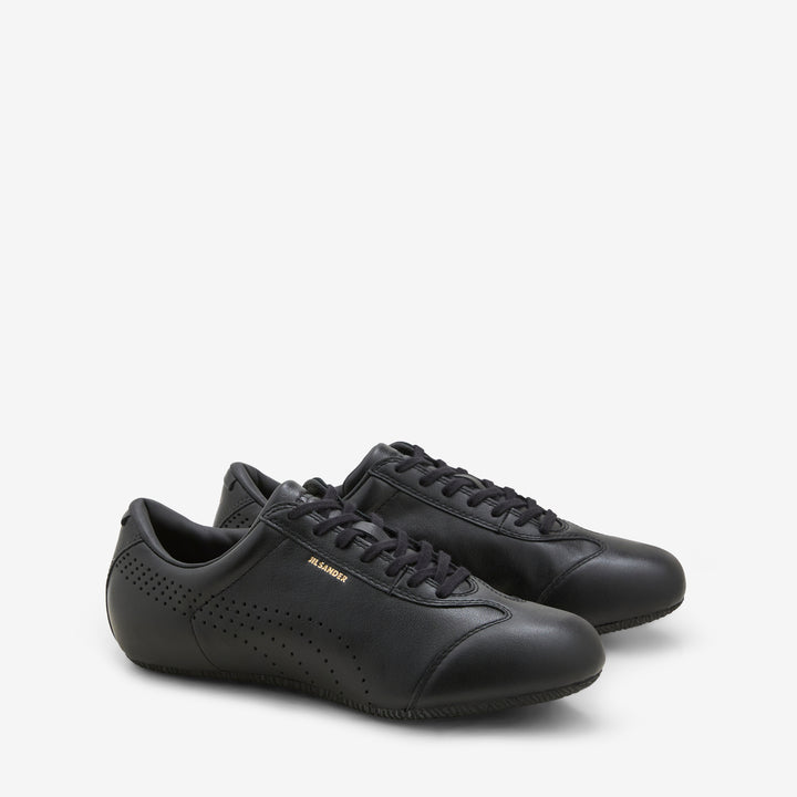 Jil Sander x Speedcat Perf PUMA Black | PUMA Black Front
