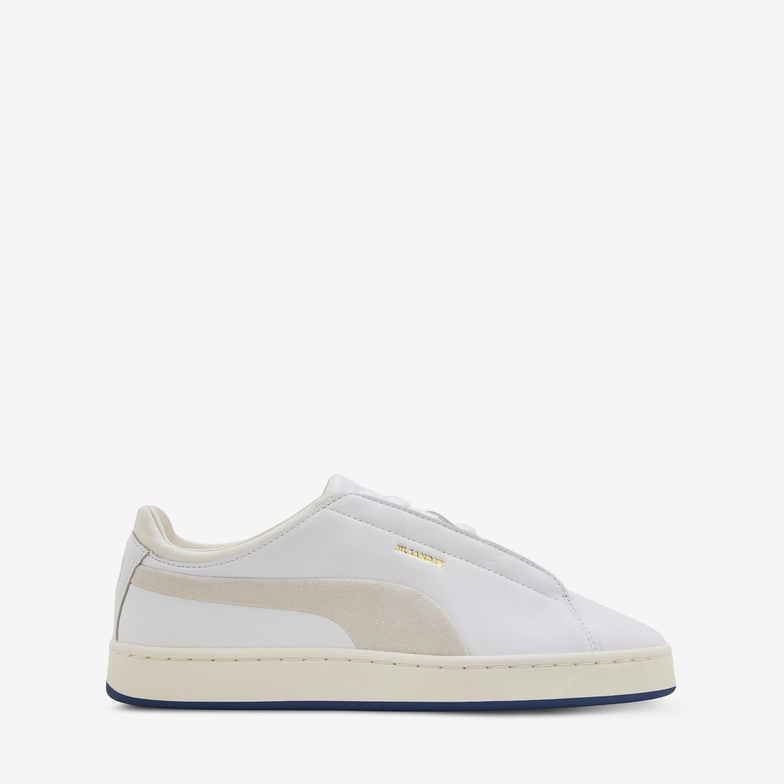 Jil Sander x Suede PUMA White | Warm White Footwear