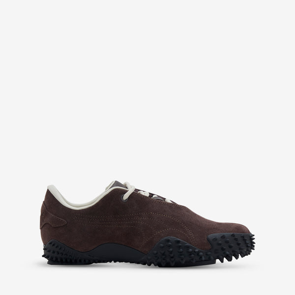 JJJJound x Mostro Dark Chocolate Footwear