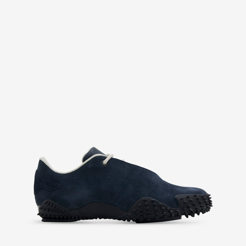 JJJJound x Mostro Deep Navy Footwear