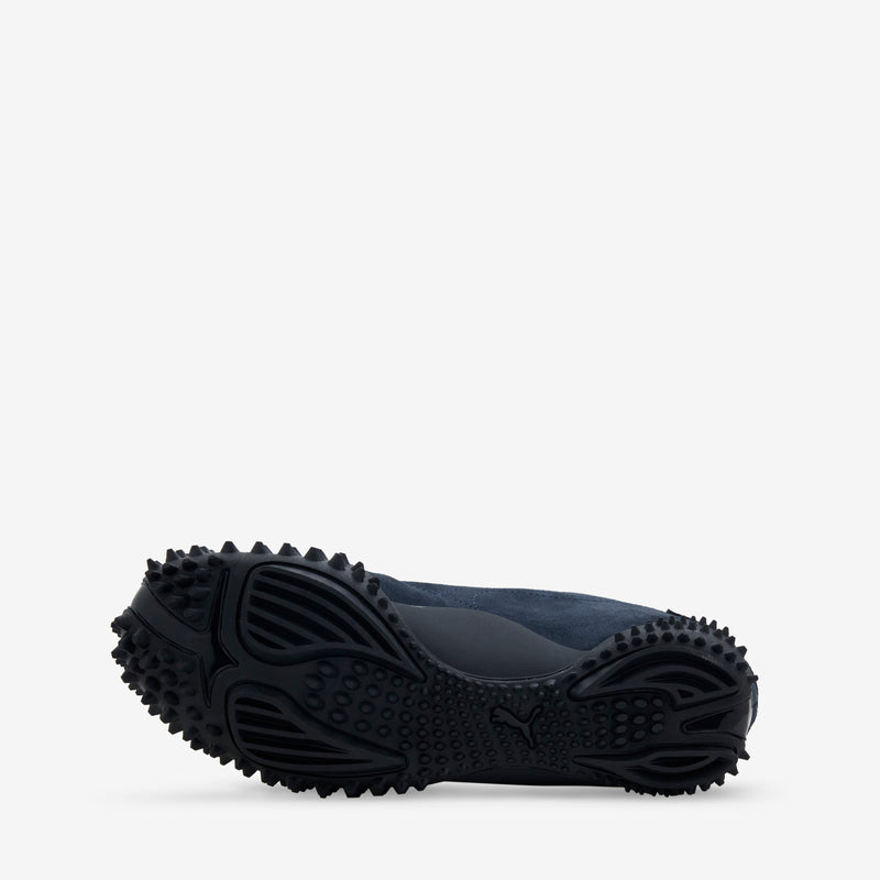 JJJJound x Mostro Deep Navy Footwear