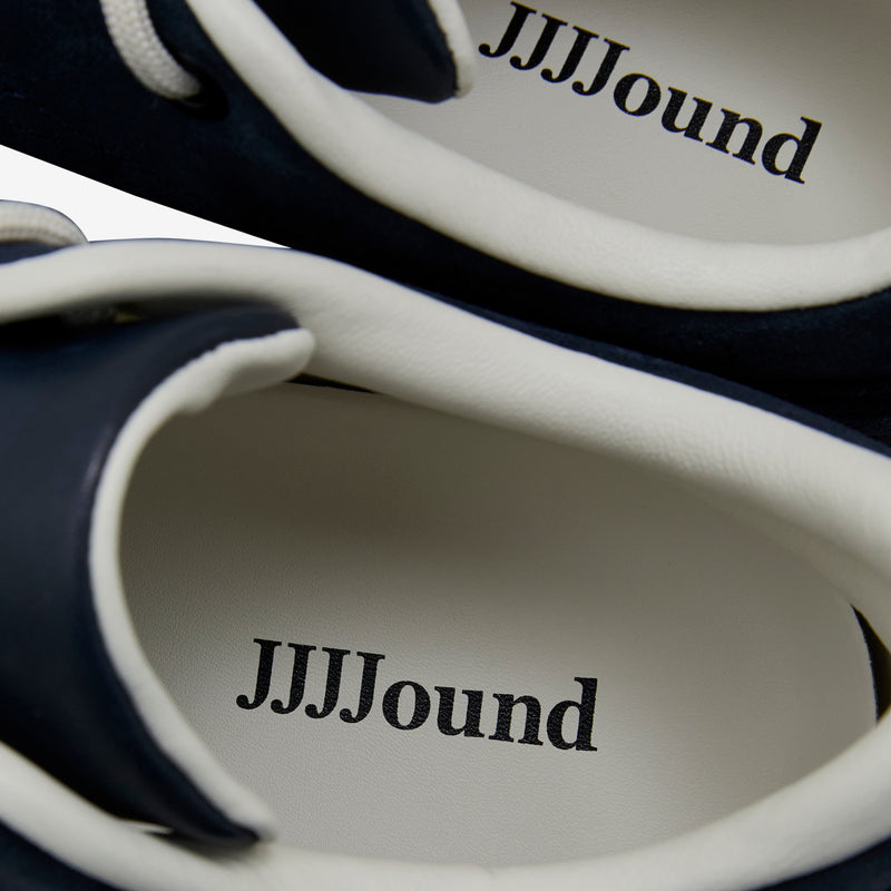 JJJJound x Mostro Deep Navy Footwear