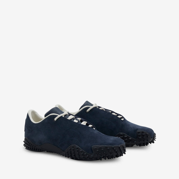 JJJJound x Mostro Deep Navy Footwear