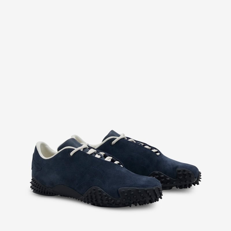 JJJJound x Mostro Deep Navy Footwear
