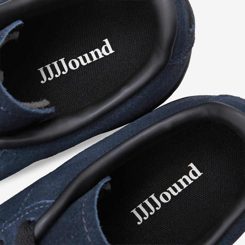 JJJJound x Suede 2 Deep Navy Footwear