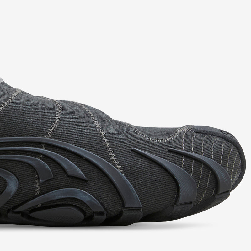 NO/FAITH STUDIOS x Talon Flat Medium Gray | Flat Dark Gray Footwear