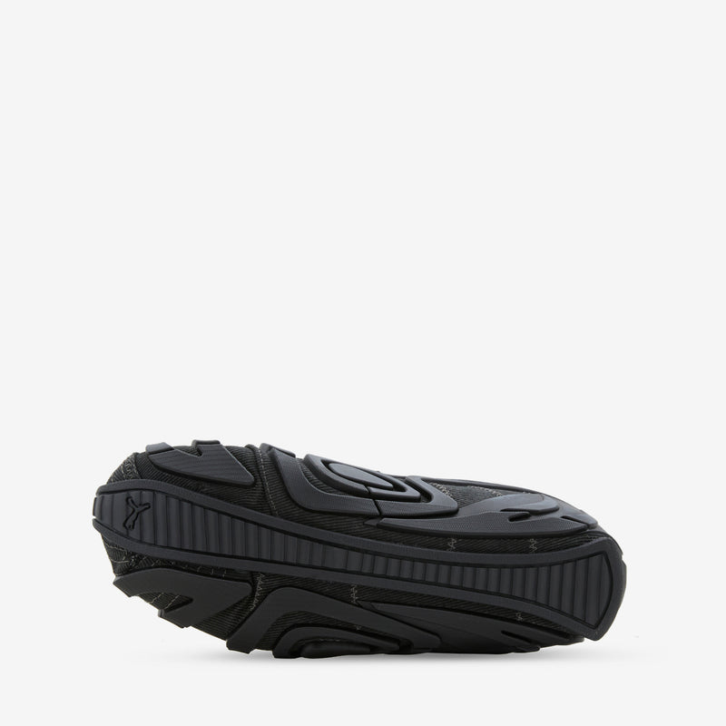 NO/FAITH STUDIOS x Talon Flat Medium Gray | Flat Dark Gray Footwear