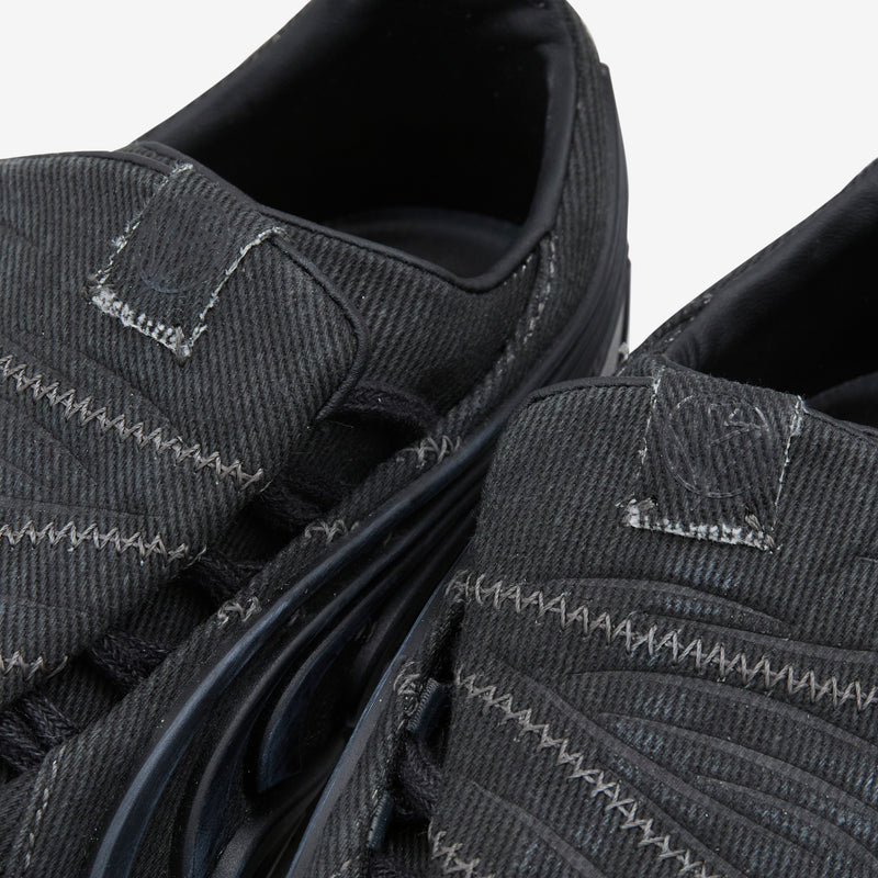 NO/FAITH STUDIOS x Talon Flat Medium Gray | Flat Dark Gray Footwear