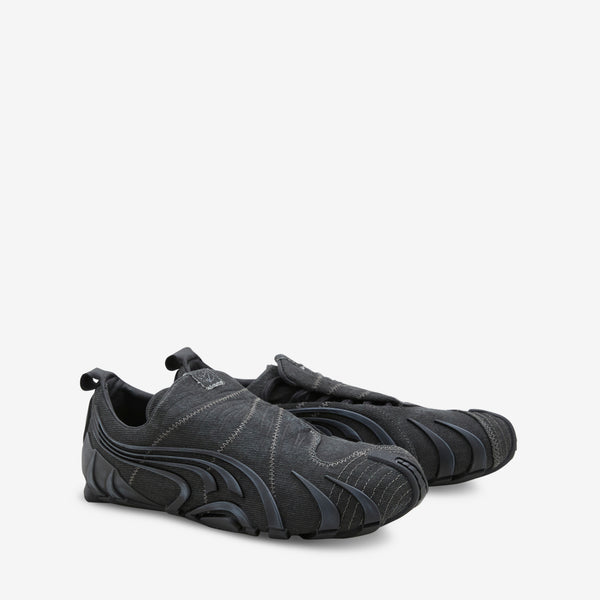 NO/FAITH STUDIOS x Talon Flat Medium Gray | Flat Dark Gray Footwear