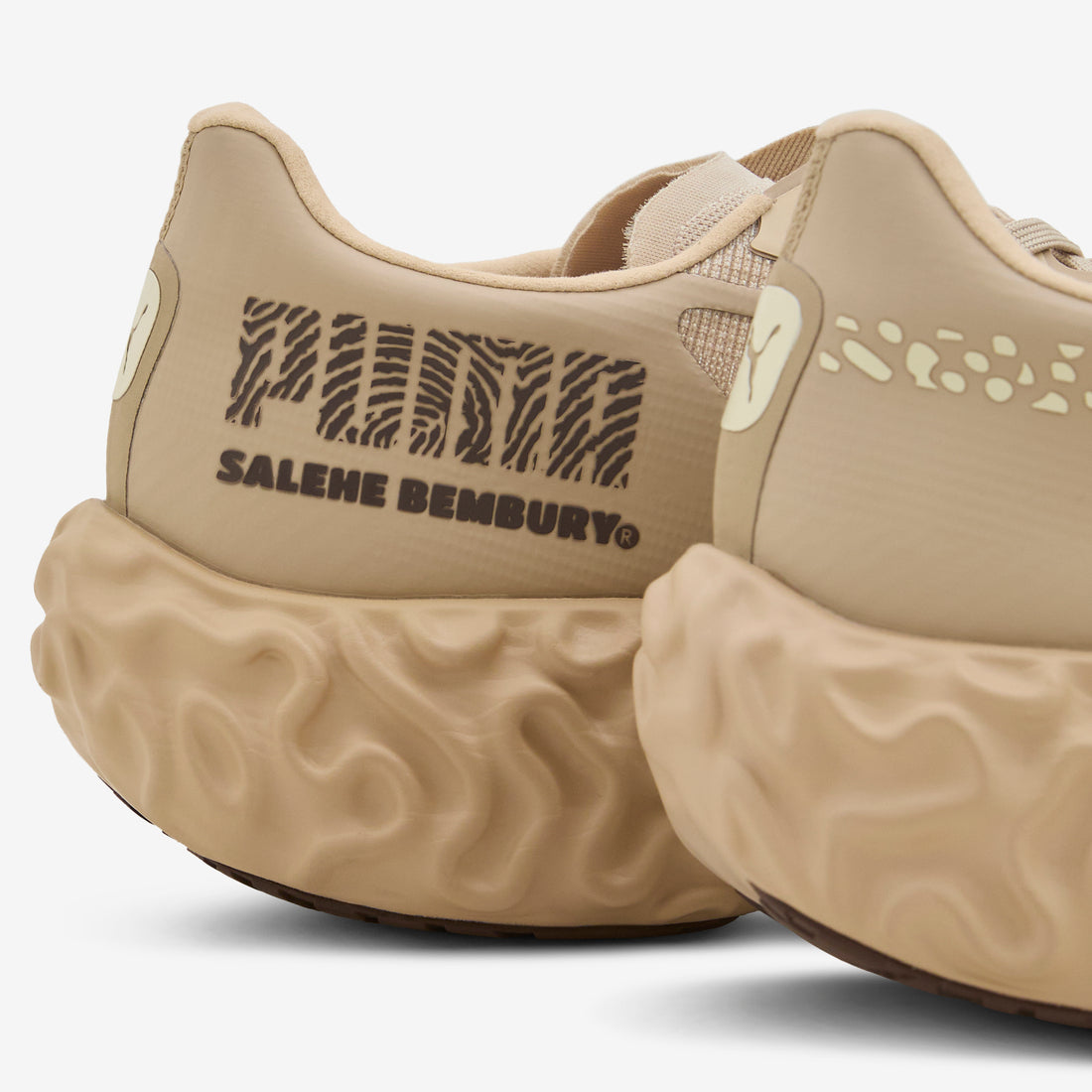 Salehe Bembury x Velum NITRO Toasted Almond | Sand Dune Footwear