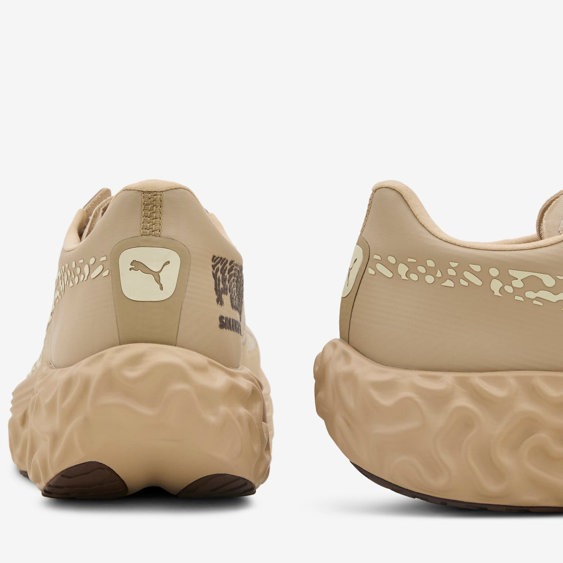 Salehe Bembury x Velum NITRO Toasted Almond | Sand Dune Footwear