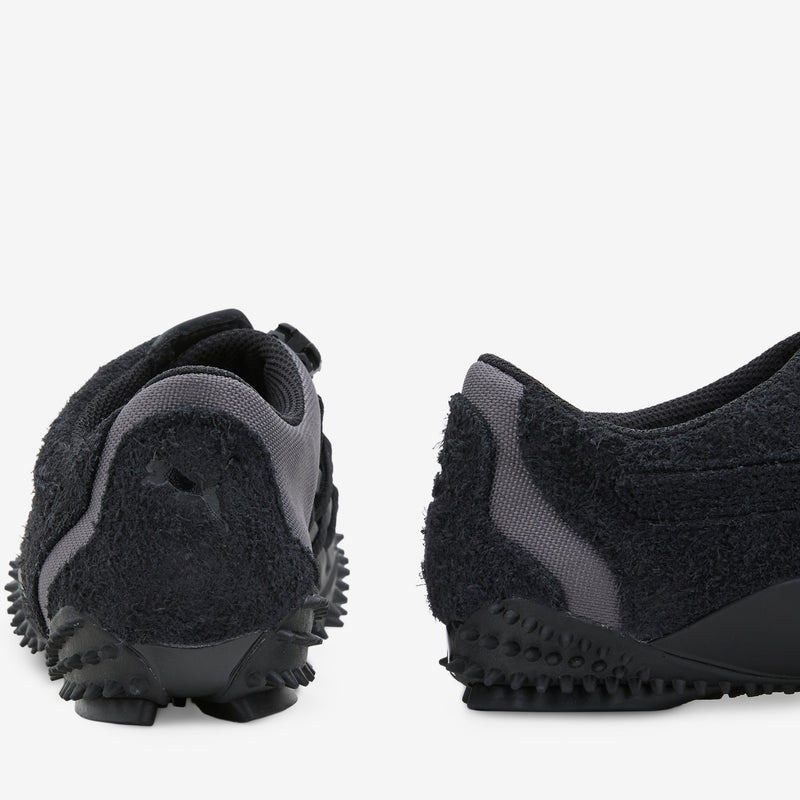 San San Gear x Mostro Cage PUMA Black | Shadow Footwear