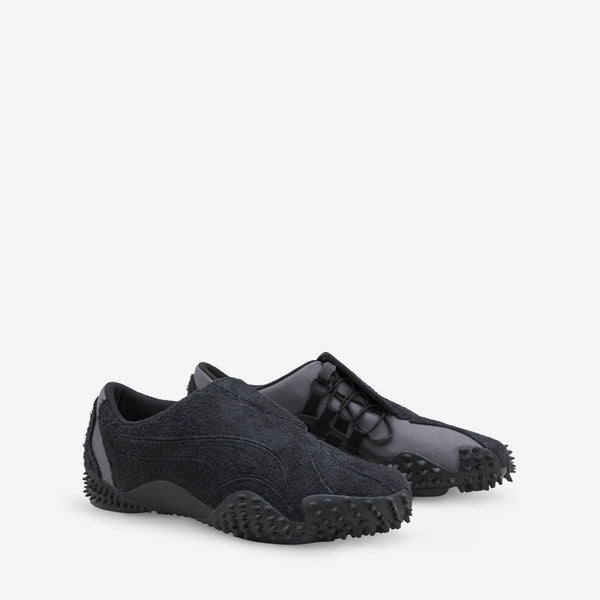 San San Gear x Mostro Cage PUMA Black | Shadow Footwear