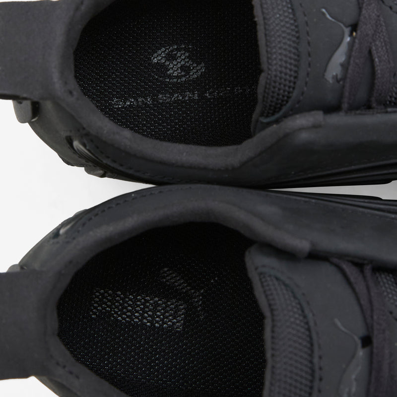 San San Gear x Talon PUMA Black Footwear