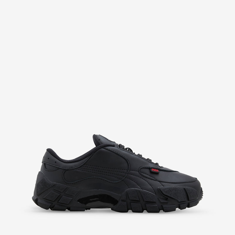 Skepta x Skope BTS PUMA Black Footwear