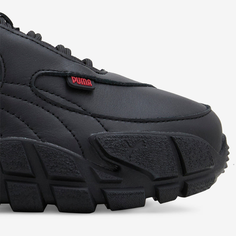 Skepta x Skope BTS PUMA Black Footwear