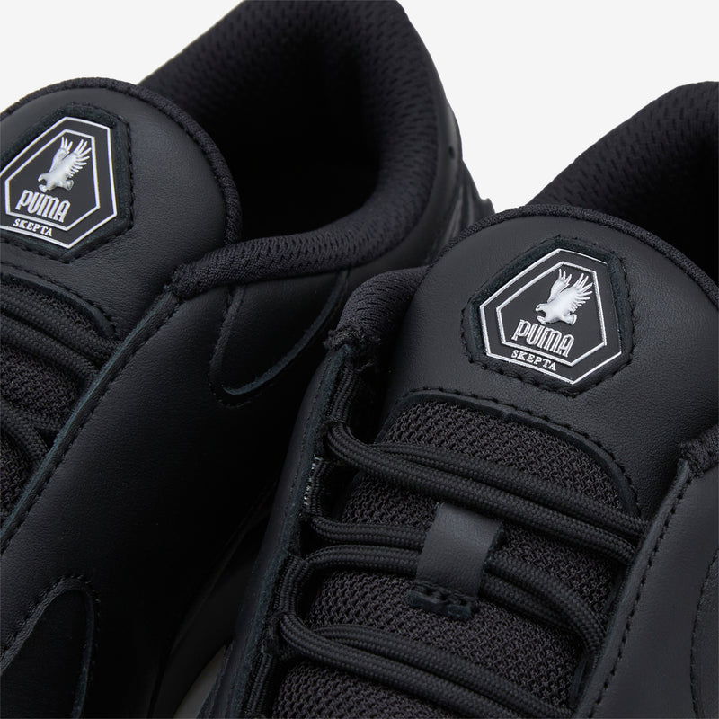 Skepta x Skope BTS PUMA Black Footwear