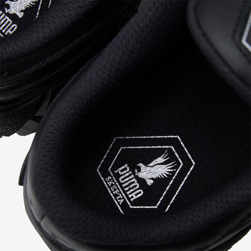 Skepta x Skope BTS PUMA Black Footwear
