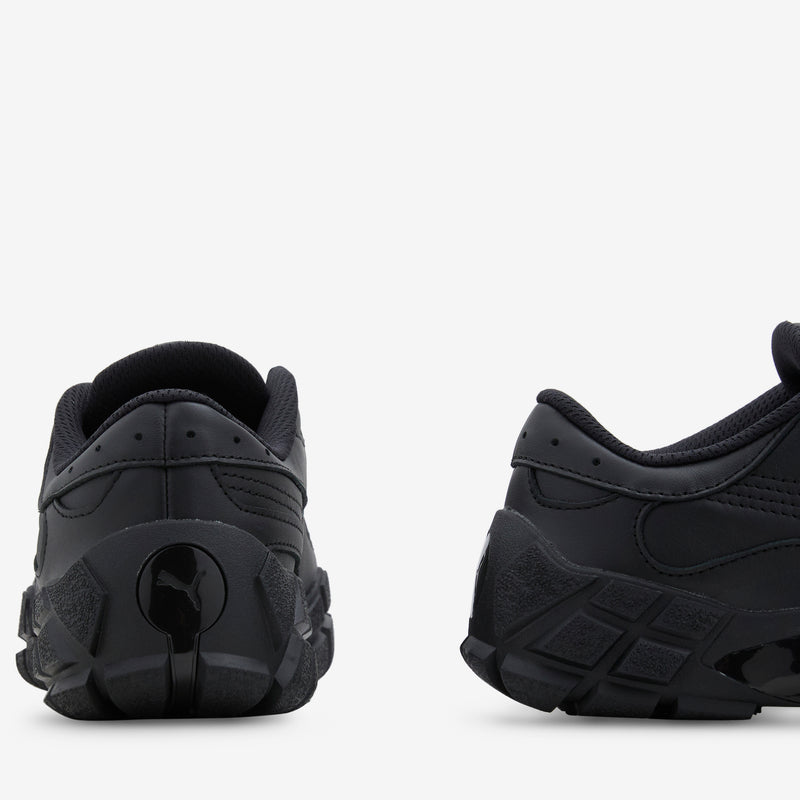 Skepta x Skope BTS PUMA Black Footwear