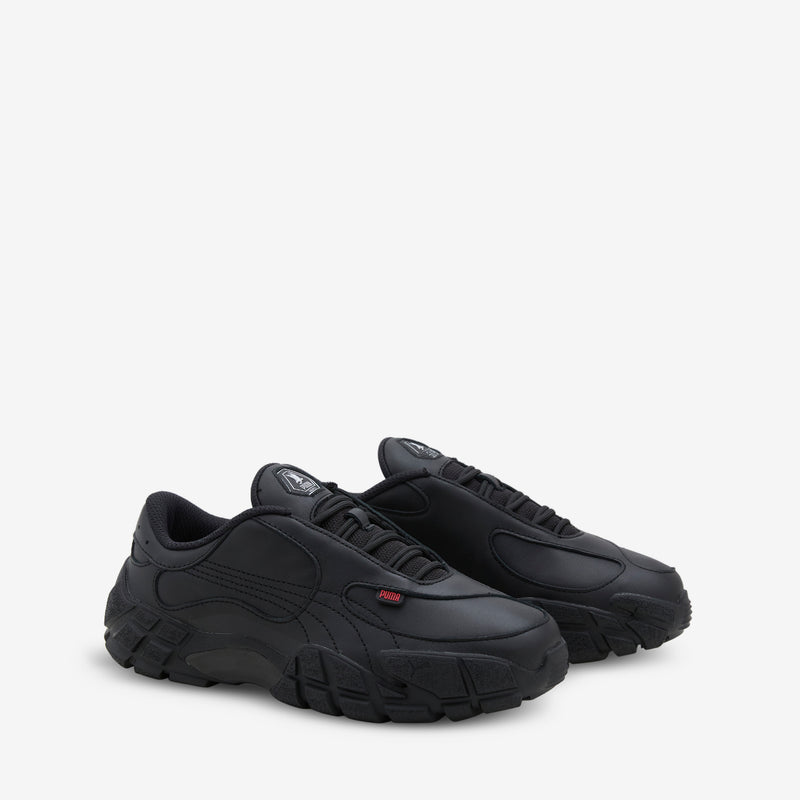 Skepta x Skope BTS PUMA Black Footwear