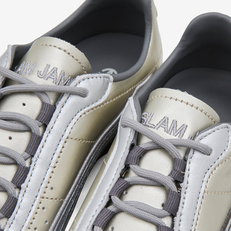 Slam Jam x H-Street Sedate Gray | Stormy Slate Footwear