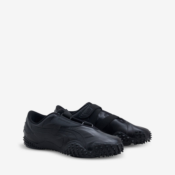 Slam Jam x Mostro Tribal Camo PUMA Black Footwear