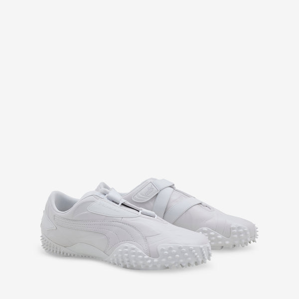 Slam Jam x Mostro Tribal Camo PUMA White Footwear