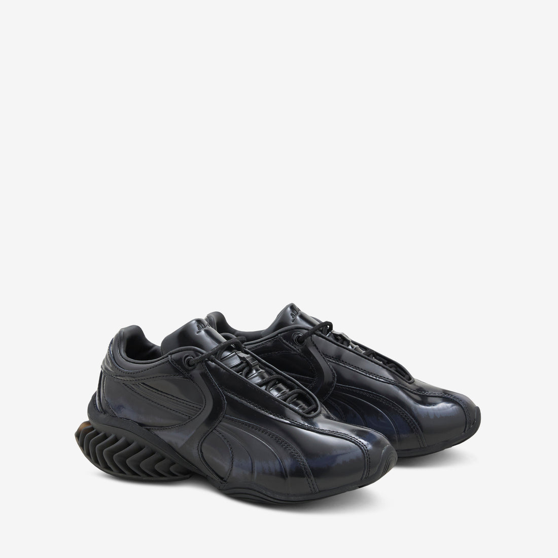 _J.L-A.L_ x CELL GEO 1 Midnight PUMA Black | New Navy Footwear