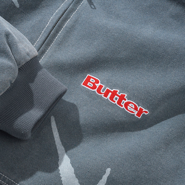 Patch Work Jacket Slate