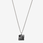 Pisces Pendant Silver