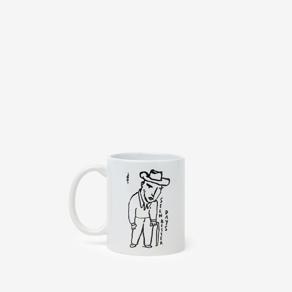 Seen Better Days Mug