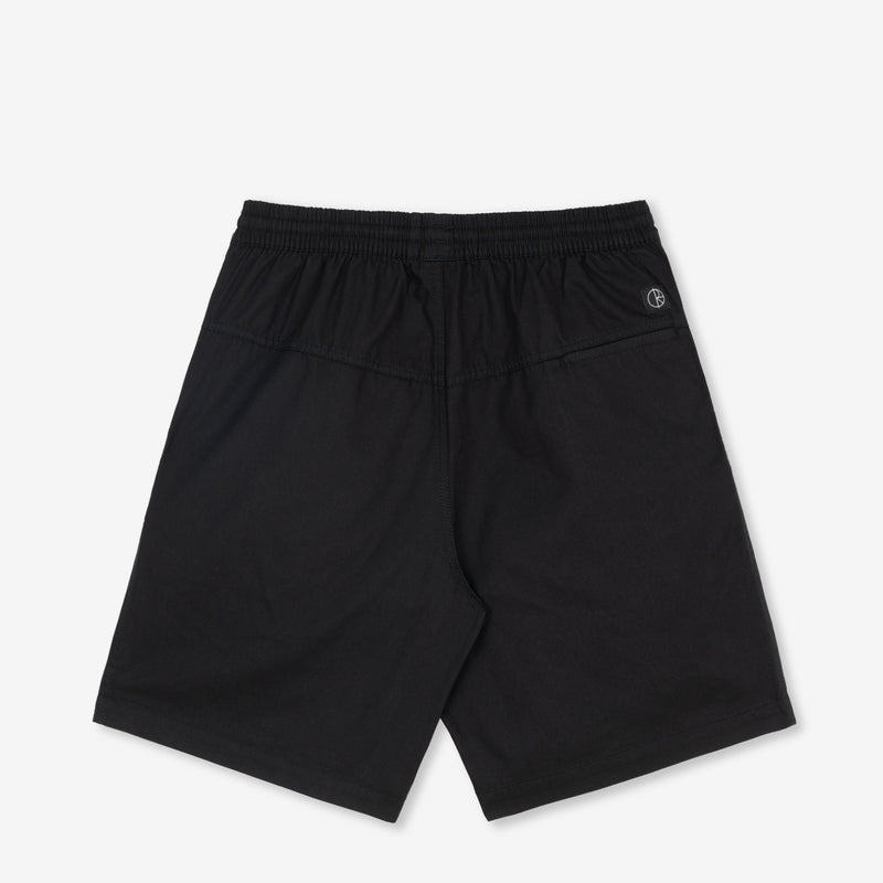 Surf Short Black Shorts
