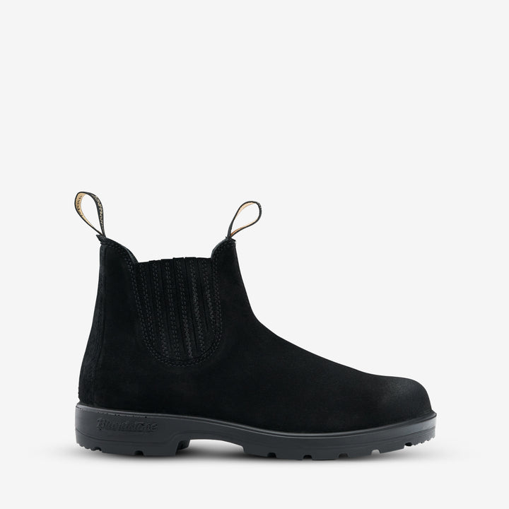 Blundstone 2622 Boot Double Black Front
