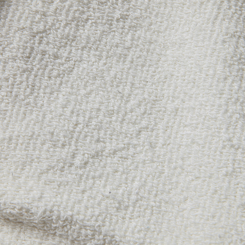 Sermon Zip Hoodie White Jumpers