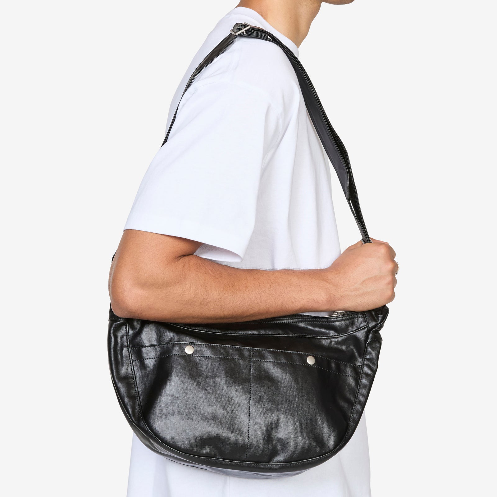新品未使用 PORTER/ FREE STYLE SHOULDER BAG Free Style Shoulder Bag Black – Above The Clouds
