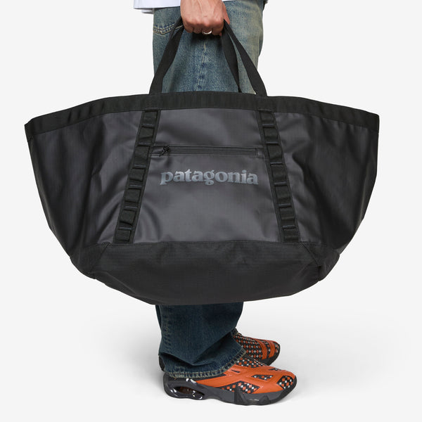 Black Hole Gear Tote Black | Black Bags