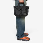 Tanker Tote Bag Black