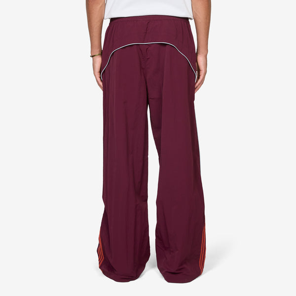 Venice Wind Pant Maroon Pants