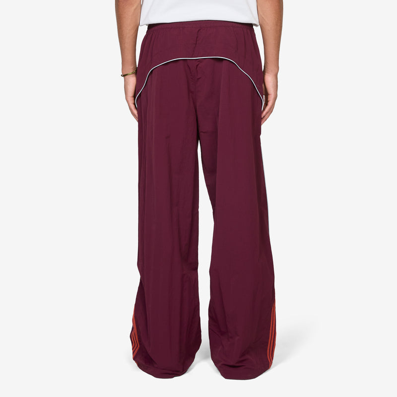 Venice Wind Pant Maroon Pants