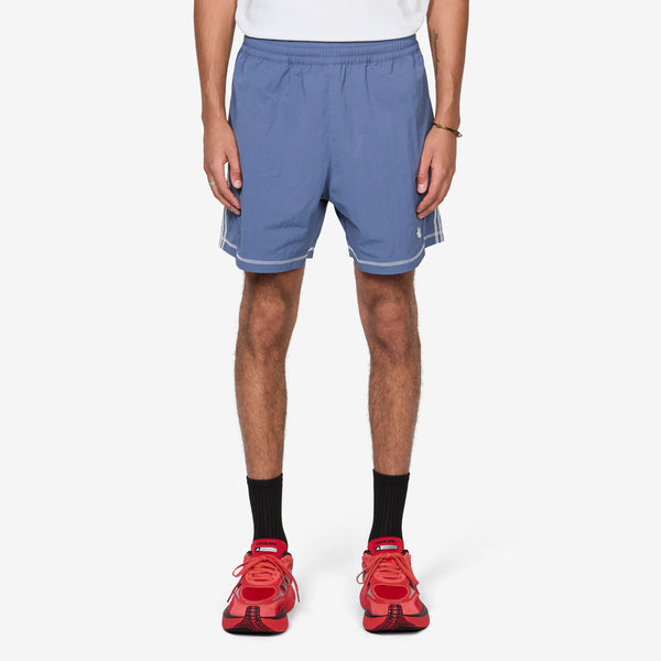 Long Beach Nylon Short Preloved Ink Shorts