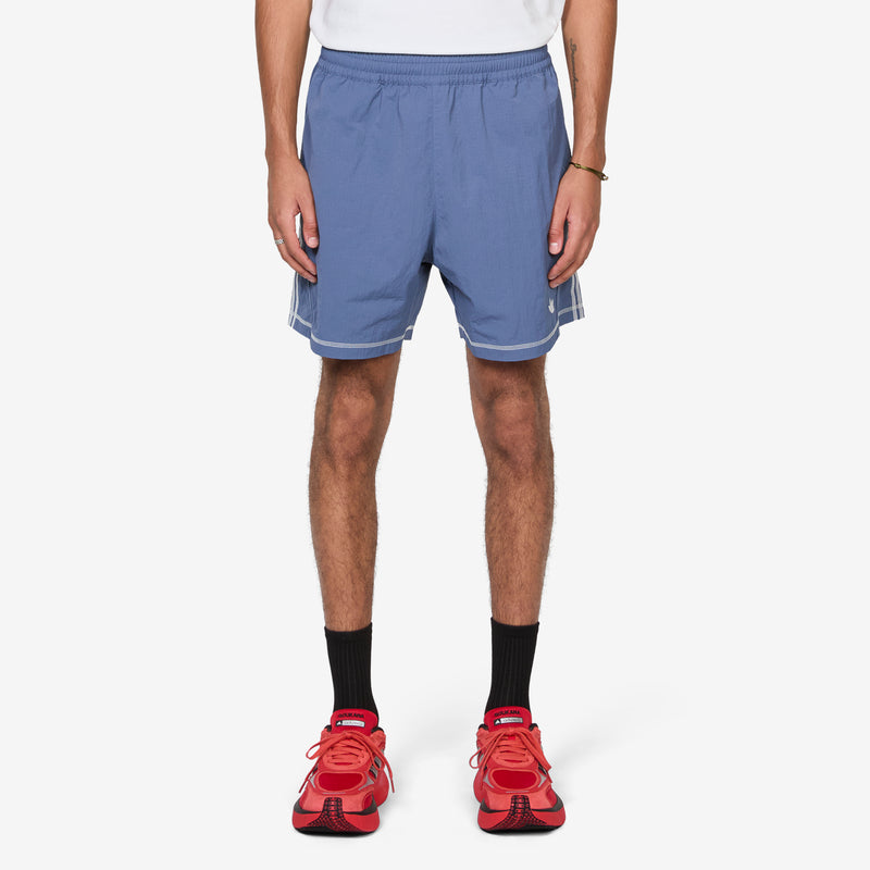 Long Beach Nylon Short Preloved Ink Shorts