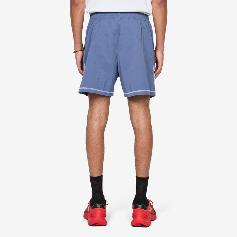 Long Beach Nylon Short Preloved Ink Shorts