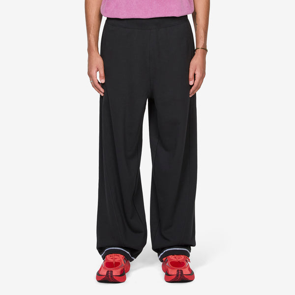Santa Monica Sweatpants Black Pants