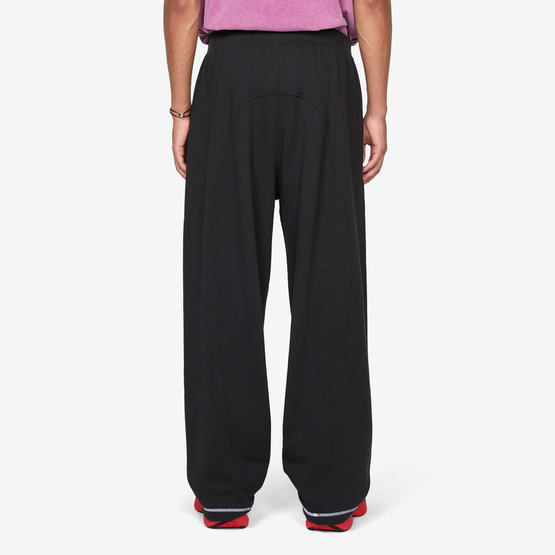Santa Monica Sweatpants Black Pants