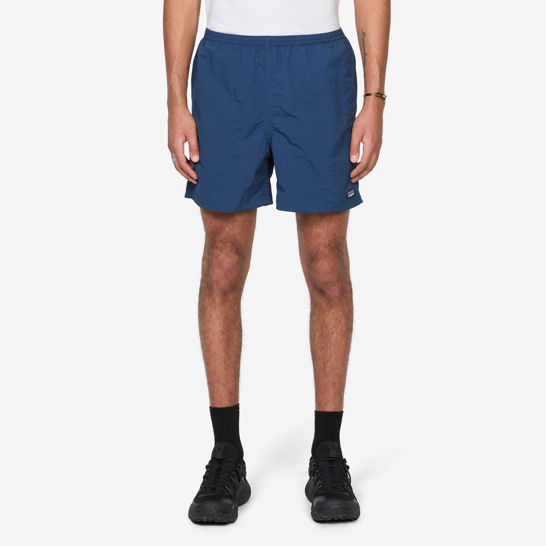 Baggies Shorts 5in Tidepool Blue Shorts