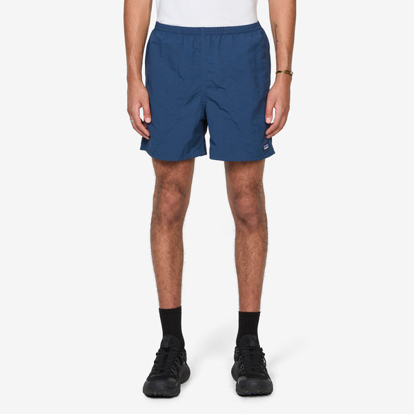 Baggies Shorts 5in Tidepool Blue Shorts