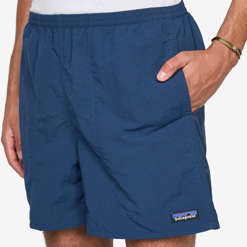 Baggies Shorts 5in Tidepool Blue Shorts