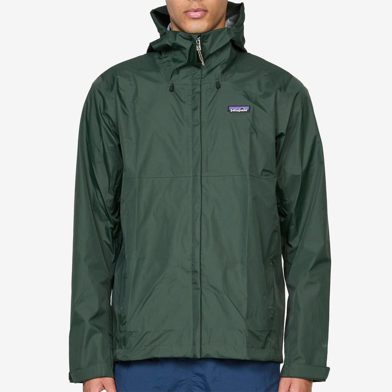 Torrentshell 3L Rain Jacket Old Growth Green Jackets